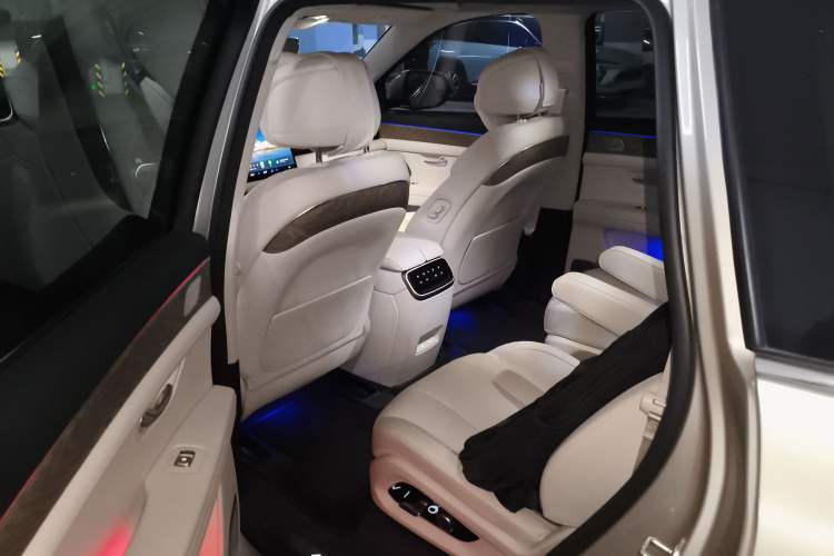 Used Hima AITO M7 2022 1.5T Four-Wheel Drive Luxury Edition