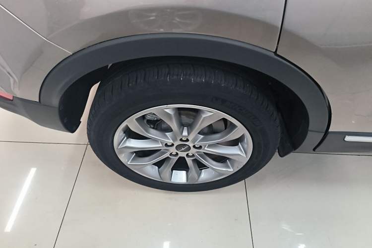 Used Lincoln MKC 2018 2.0T Four-Wheel Drive Zunya Edition