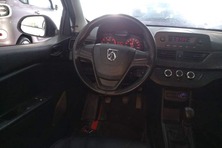 Used Baojun 310 2016 1.2L Manual Value Edition
