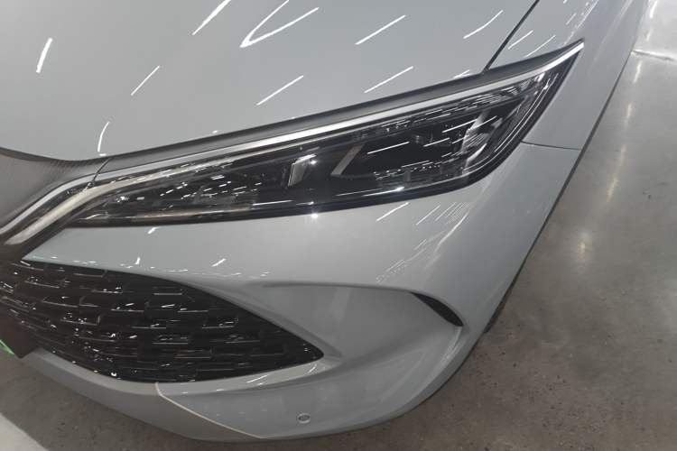 Used BYD Song L DM-i 2025 Intelligent Driving Version 160 km Beyond-Range Type