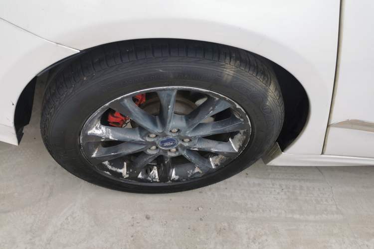 Used Ford Mondeo 2017 EcoBoost 200 Stylish Model