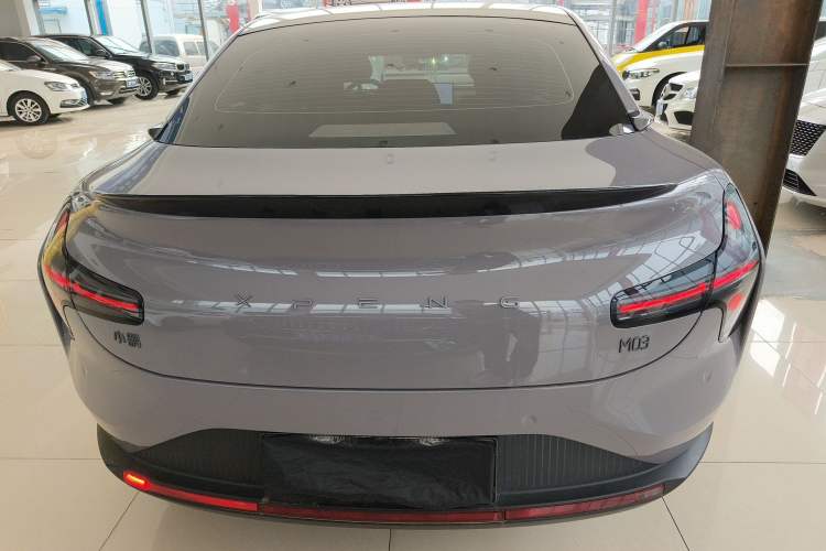 Used XPeng MONA M03 2024 620 with Ultra-Long Range