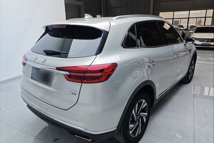 Used Hongqi HS5 2022 Revised Version 2.0T Smart Connect Flagship Edition