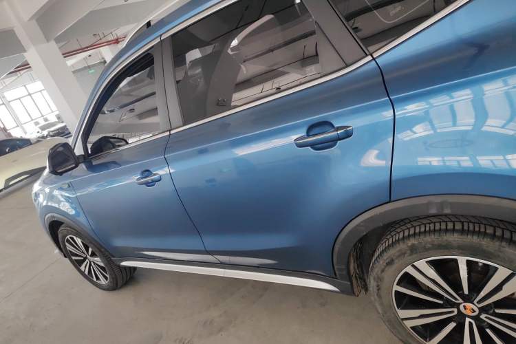 Used Roewe RX5 New Energy 2017 eRX5 50T Hybrid Connected Prestige Flagship Edition