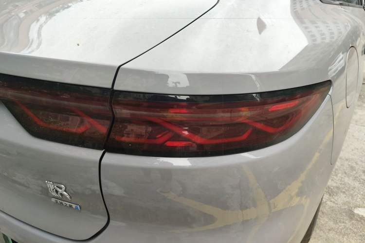 Used BYD Han 2025 DM-i Smart Drive 125KM Elite Model
