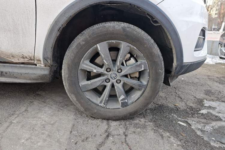 Used BYD Yuan New Energy 2018 EV360 Smart Connect Cool Edition