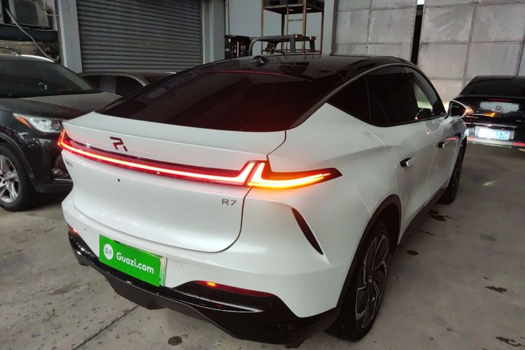 Used Rising R7 2024 Advanced Edition
