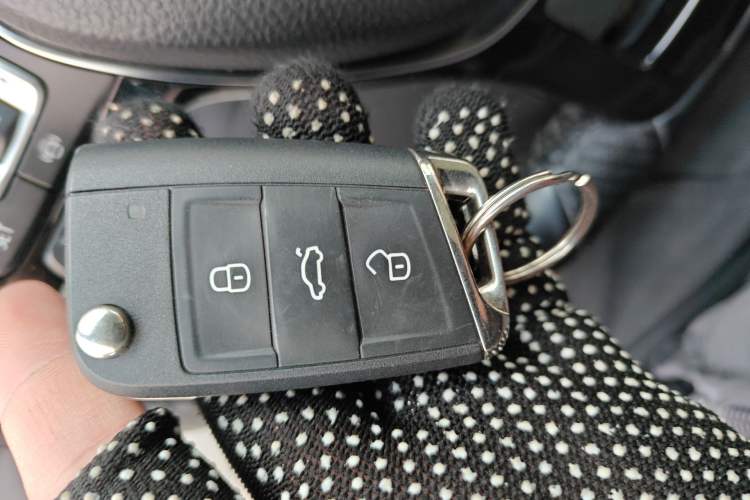 Used Volkswagen Golf 2019 280TSI DSG Comfort Version China VI Standard