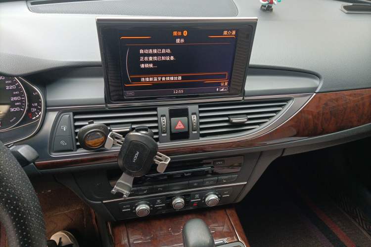 Used Audi A6L 2018 35 TFSI Collector's Edition