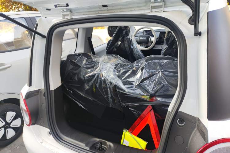 Used Qiyuan Lumin 2026 Model Treasure Edition 205km Beloved Beige Guoxuan