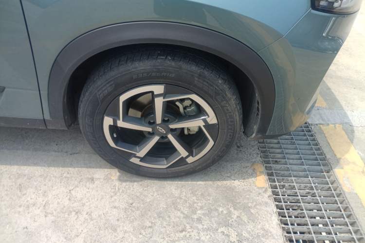 Used Chery Explore 06 2023 Urban Edition 1.6T Two-Wheel Drive Luxury
