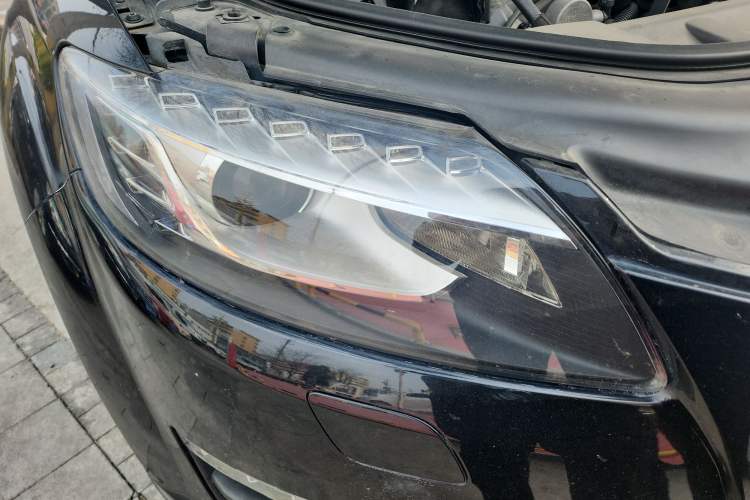 Used Audi Q7 2012 3.0 TFSI Comfort Model (200kW)
