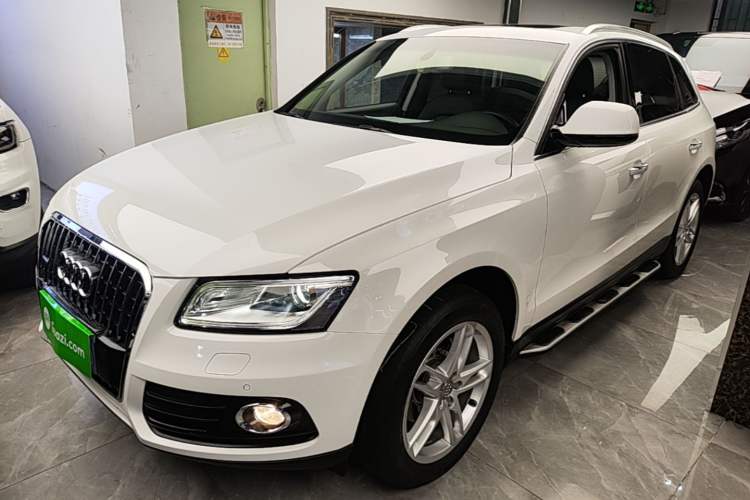 Used Audi Q5 2017 40 TFSI Technology Edition