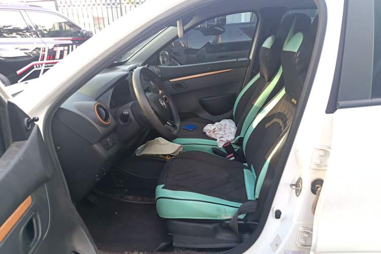 Used Dongfeng NAMMI EX1 2021 Zhi Ling Version