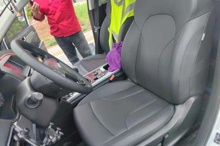 Used Haval H6 2019 Sport Edition 1.5T Manual Two-Wheel Drive Elite Model China VI Standard
