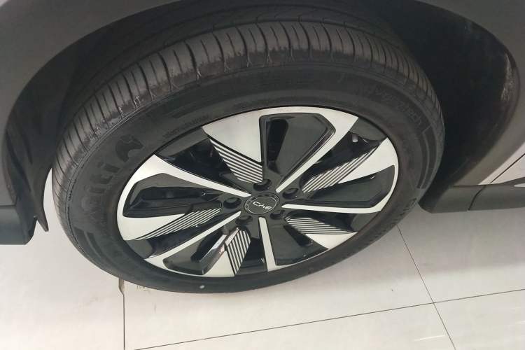 Used BYD Song PLUS New Energy 2025 DM-i 160KM Flagship Model
