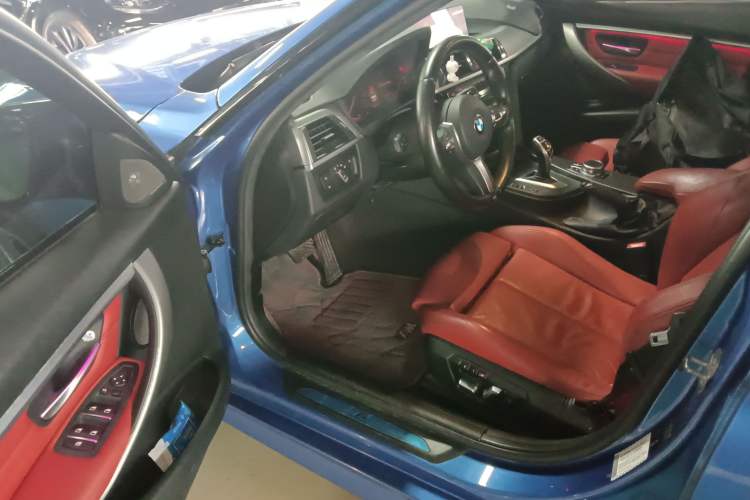 Used BMW 3 Series 2018 330i M Sport Night Edition