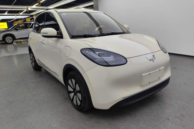 Used Wuling Bingo 2025 333 km Enjoyment Version
