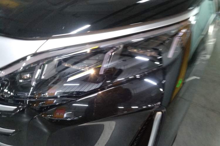 Used BYD Xia 2025 DM-i 1.5T 180km Beyond Edition