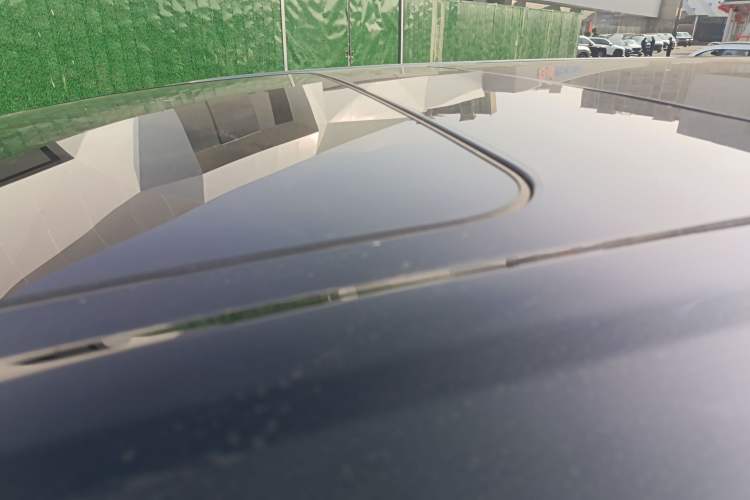 Used Denza D9 2024 DM-i 980 Four-Wheel Drive Prestige Model