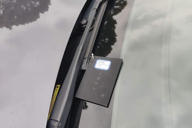 Used Tesla Model 3 2019 Long-Range All-Wheel-Drive Version