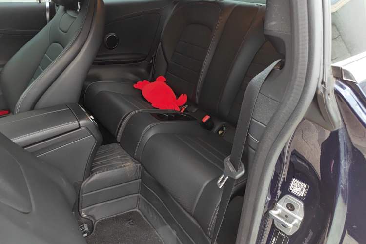 Used Mercedes-Benz C-Class 2020 C 260 Coupe