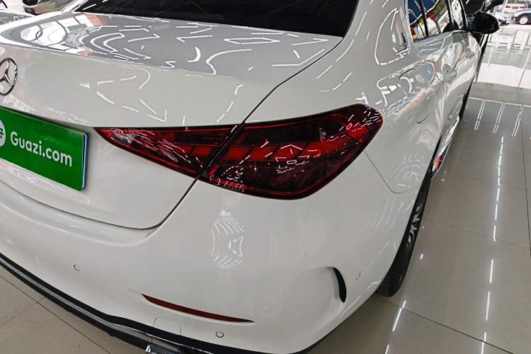 Used Mercedes-Benz C-Class 2023 Second Facelift C 260 L Sport Edition