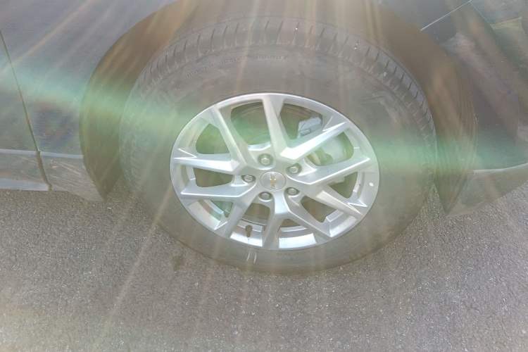 Used Chevrolet Equinox 2021 535T Yujie Edition
