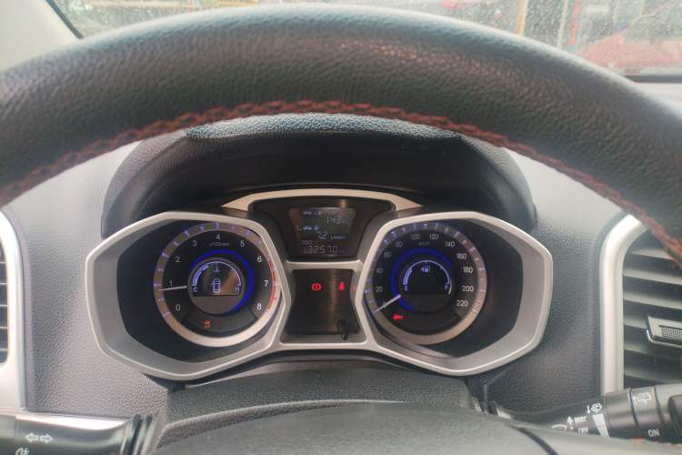 Used JAC Group Refine S3 2016 1.5L Manual Luxury Smart Version