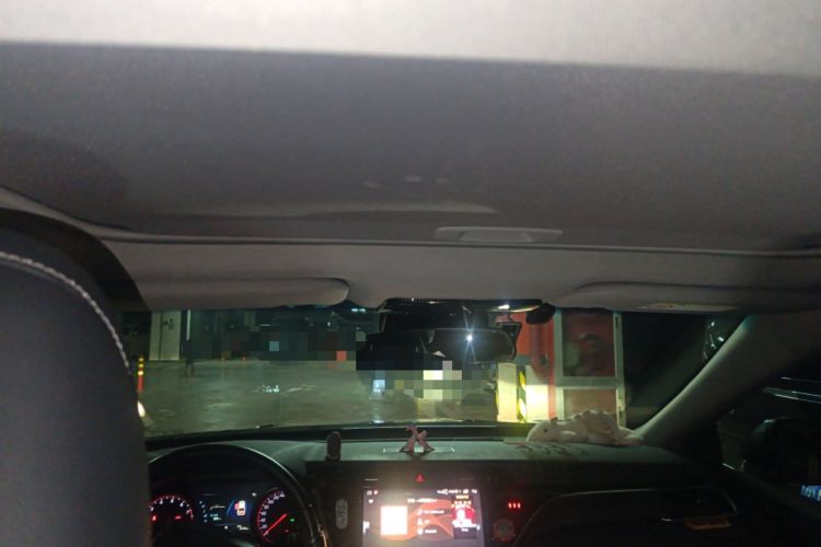 Used Toyota Camry 2018 2.5S Fēngshàng Edition
