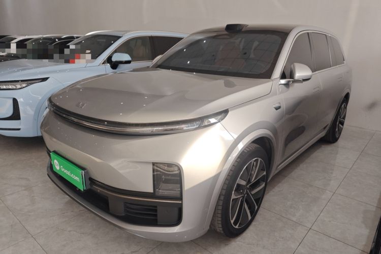 Used Li Auto L9 2022 Max model