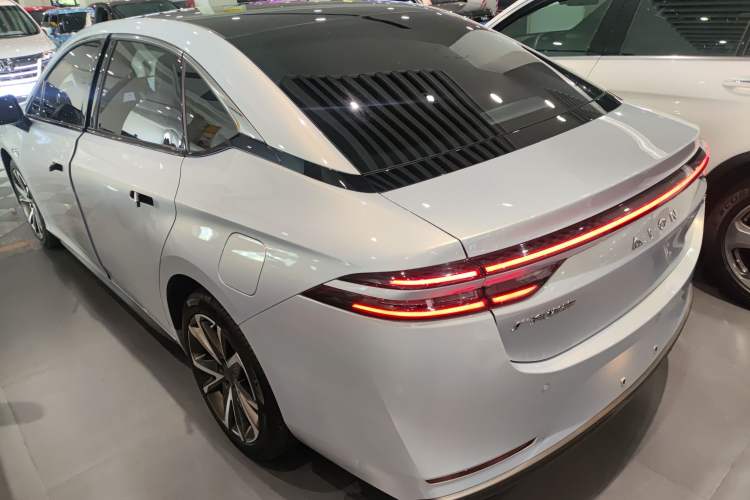 Used AION S Plus 2022 70 Intelligent Edition
