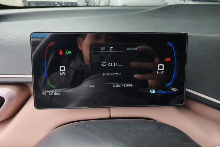 Used BYD Seagull 2025 305 km Free Version
