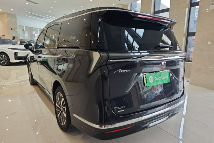 Used Buick GL8 New Energy 2026 Model Lu Zun Luxury Edition Exterior 2