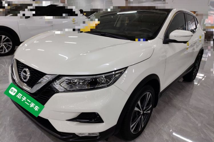 Used Nissan Qashqai 2019 2.0L CVT Luxury Edition