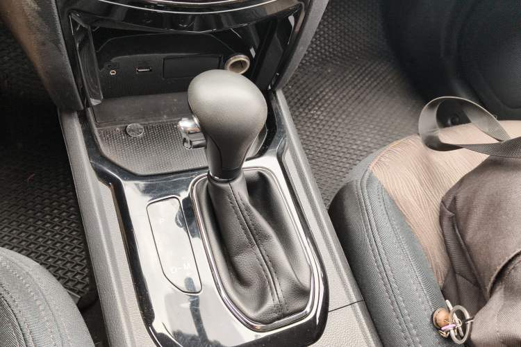 Used Haima S7 2017 1.8T Automatic Leading Edition