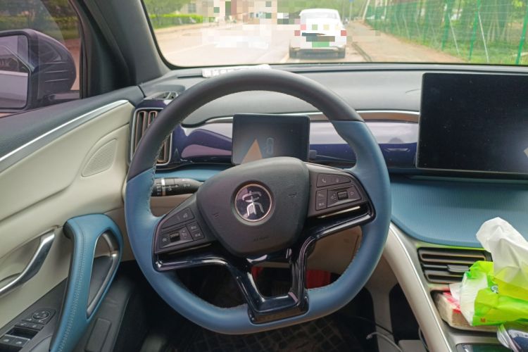 Used BYD Song Pro 2021 1.5T Automatic Xiaoyun Elite Edition
