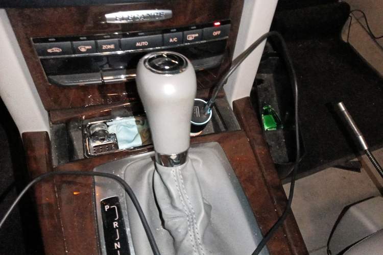 Used Mercedes-Benz E-Class 2011 E 200 L CGI Elegant Model