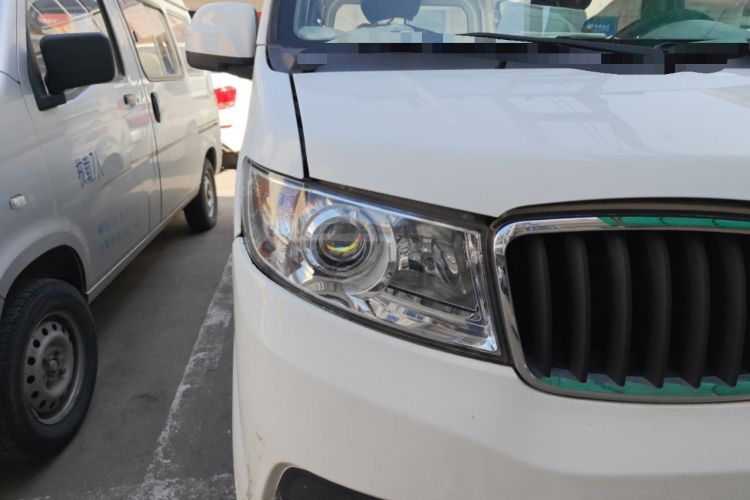 Used Jinbei Hiace X30 2018 1.3L Standard Edition DLCG12 Right Front Headlight