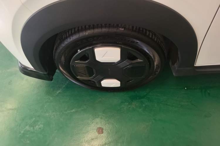 Used Geely Galaxy Panda 2024 200km Panda Kart