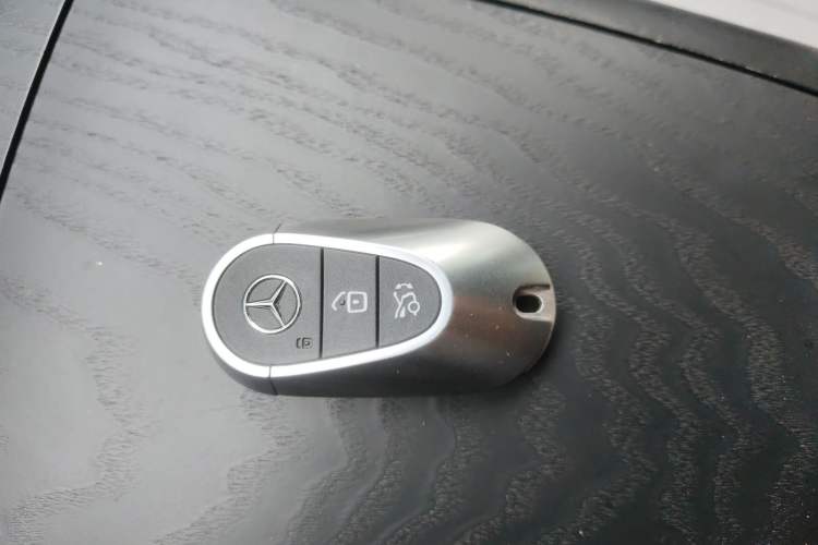 Used Mercedes-Benz E-Class 2024 E 300 L Luxury Model Vehicle Key
