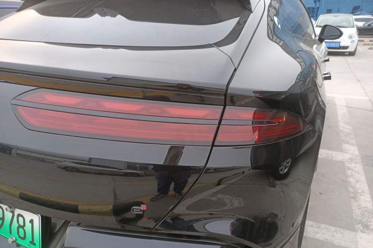 Used Denza Z9GT 2024 1100 Four-Wheel Drive Ultra Version