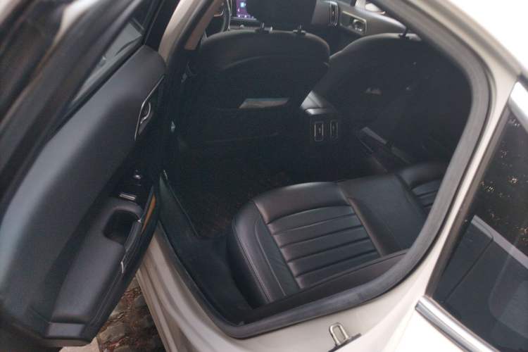 Used Citroen C6 2018 380THP Luxury Version Left Rear Seat