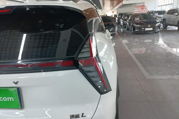 Used Geely Auto FX11 2023 1.5TD DCT Prestige Edition
