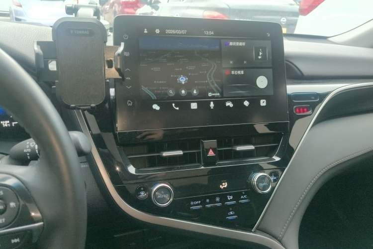 Used Toyota Camry 2021 2.5G Luxury Edition
