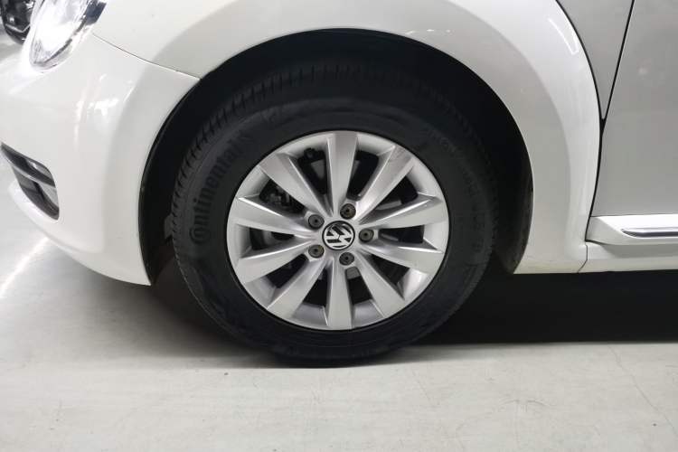 Used Volkswagen Beetle 2014 1.2TSI Fashion Edition