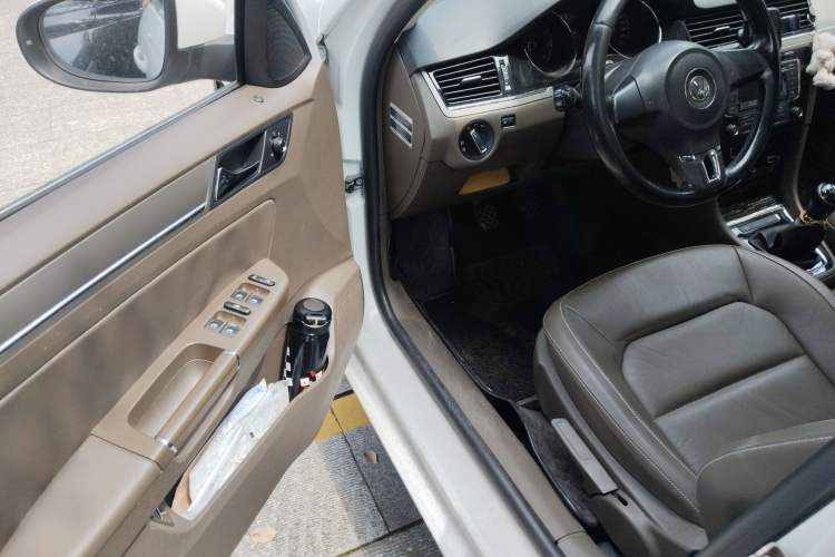 Used Volkswagen Bora 2014 1.6L Manual Comfort Model