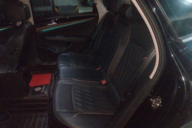 Used Volkswagen Passat New Energy 2020 430 PHEV Hybrid Luxury Edition China VI Standard
