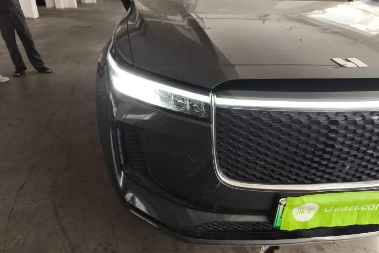 Used Li Auto ONE 2020 Extended-Range 6-Seater Version