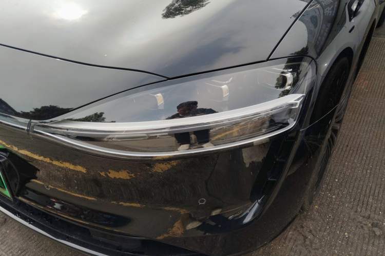 Used Hima S9T 2025 Model Range-Extended Ultra Long-Range Version
